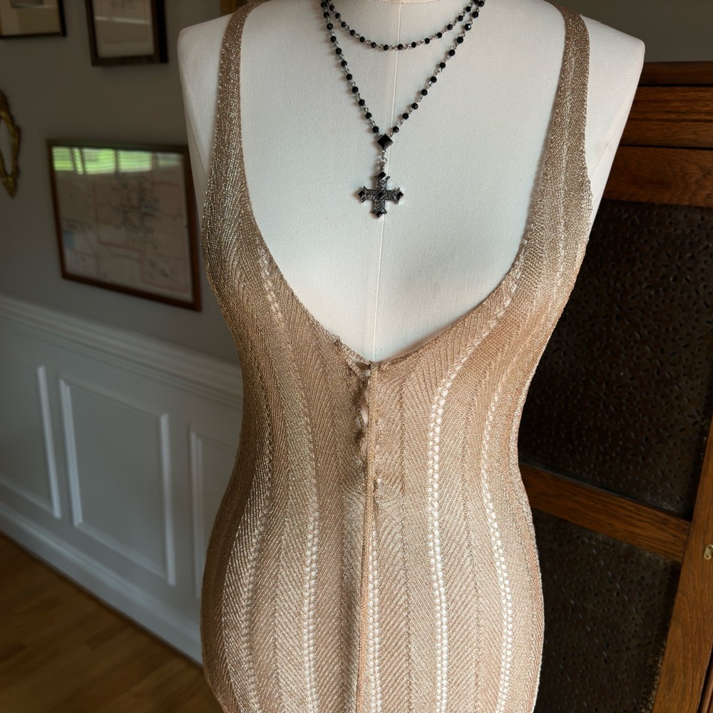 Dolcessa Cover-Up Dress - Picture 3 of 7